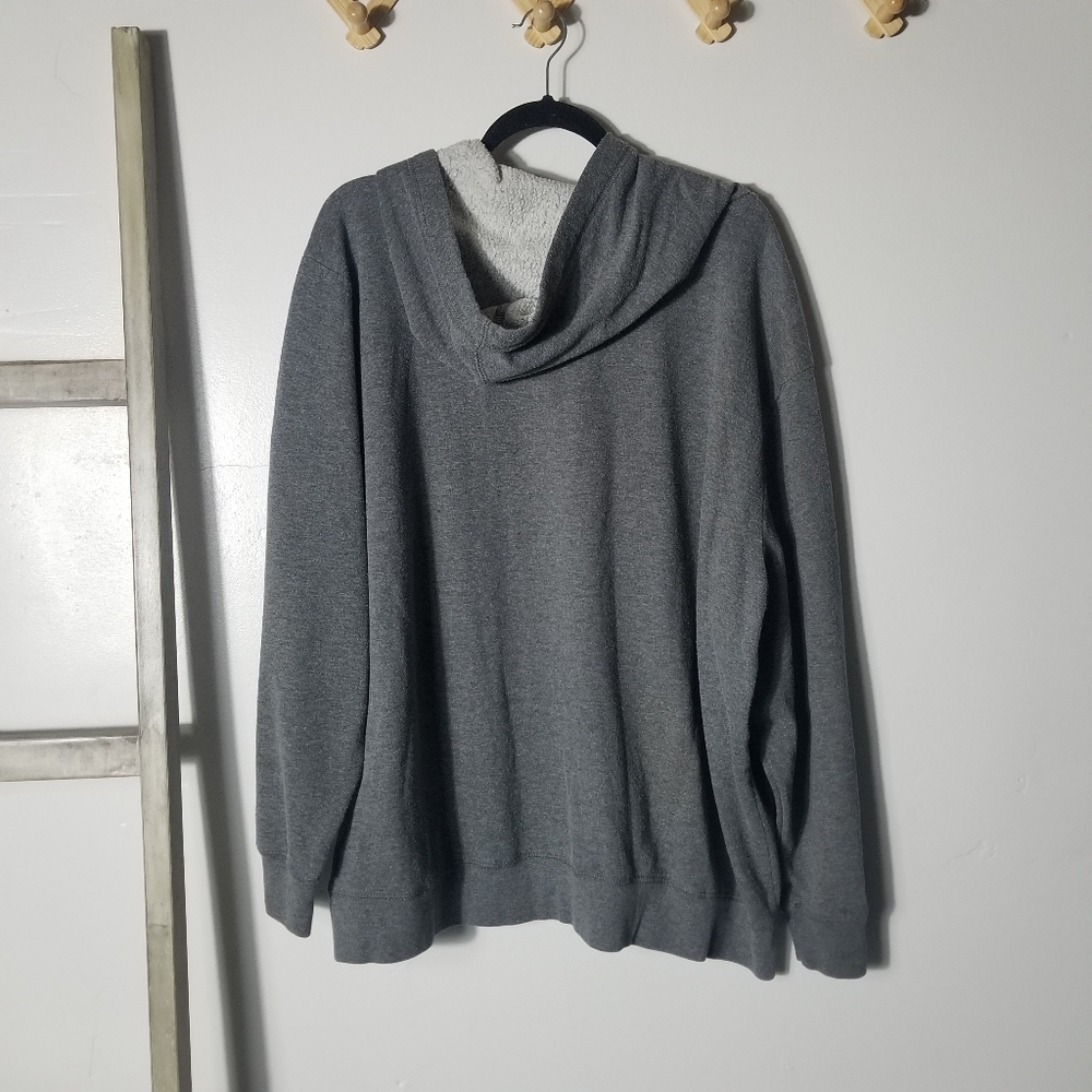 REALTREE MEN'S GRAY HOODIE SIZE 2XL (SEE FULL DESCRIPTION) - Picture 2 of 13